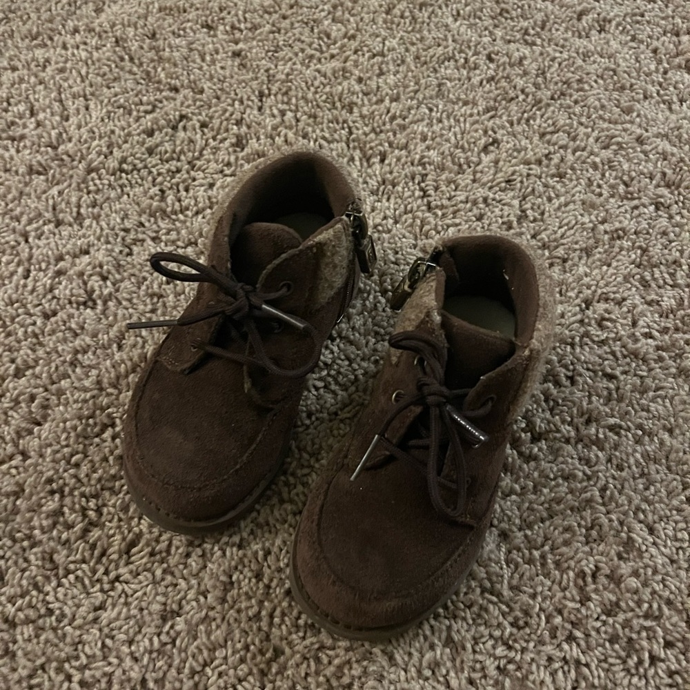 Toddler boy Ugg boots